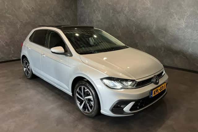Volkswagen Polo (2023) thumbnail 1