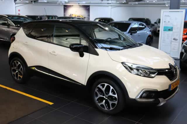 Renault Captur (2019) thumbnail 3