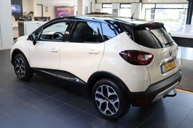 Renault Captur (2019) thumbnail 5