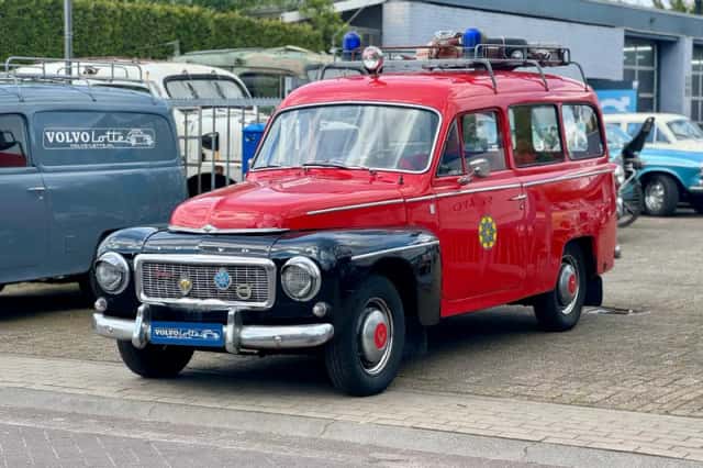 Volvo Duett (1965) thumbnail 1