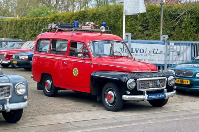 Volvo Duett (1965) thumbnail 2