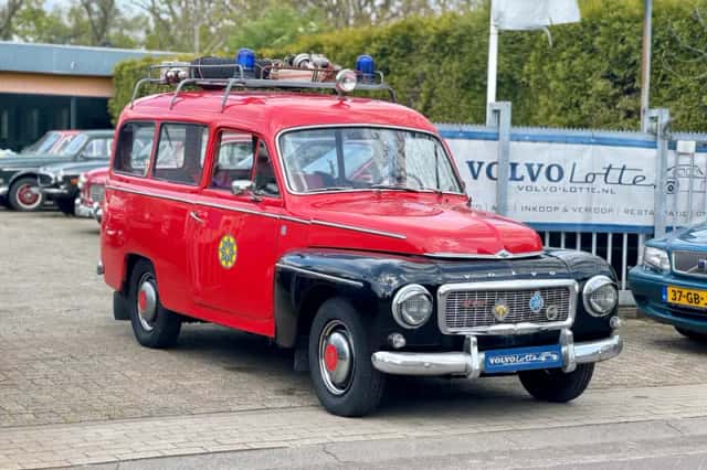 Volvo Duett (1965) thumbnail 3