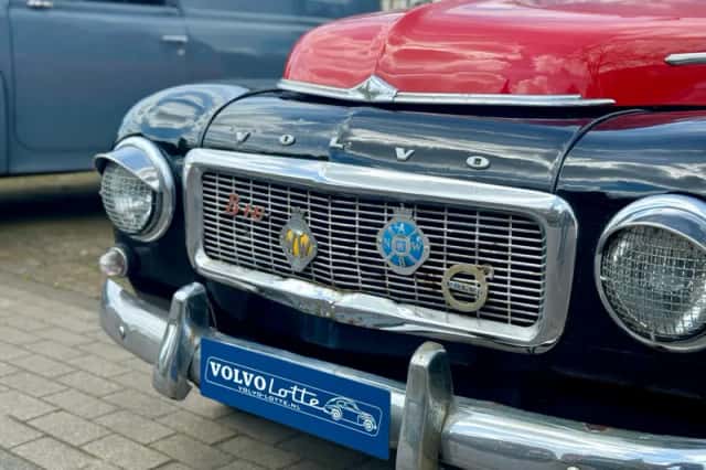 Volvo Duett (1965) thumbnail 4