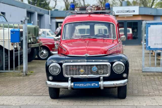 Volvo Duett (1965) thumbnail 5