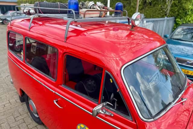 Volvo Duett (1965) thumbnail 6