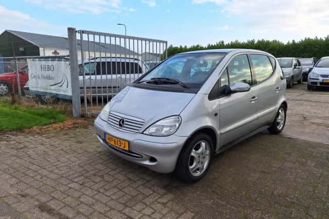 Mercedes-Benz A-Klasse (2005) thumbnail 1