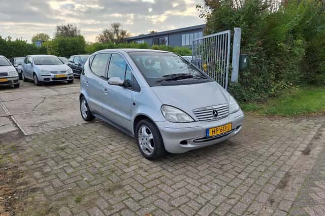 Mercedes-Benz A-Klasse (2005) thumbnail 2