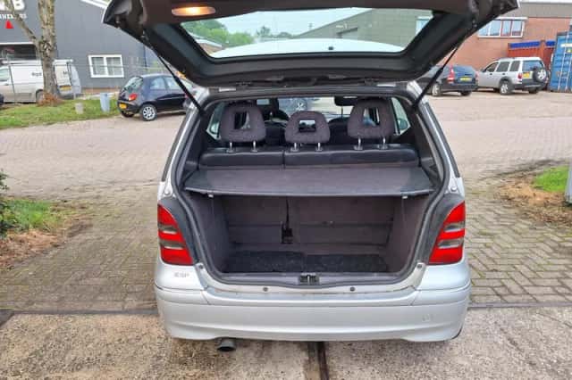 Mercedes-Benz A-Klasse (2005) thumbnail 5