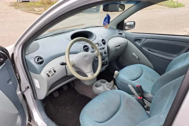 Toyota Yaris (2000) thumbnail 6