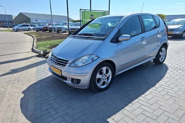 Mercedes-Benz A-Klasse (2005) thumbnail 1