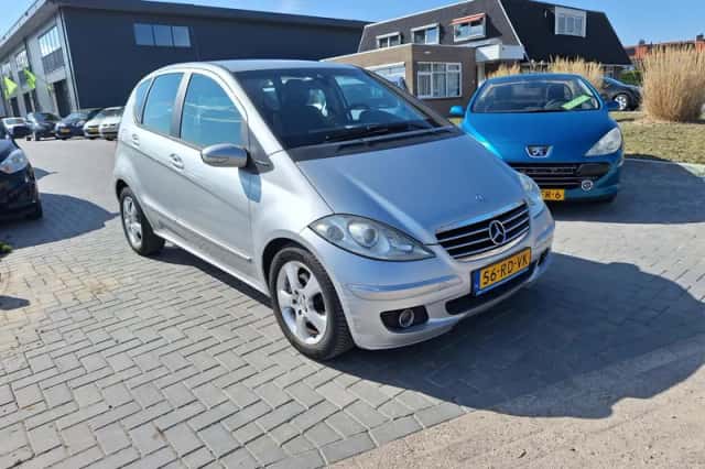 Mercedes-Benz A-Klasse (2005) thumbnail 2