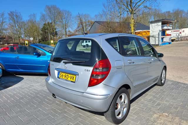 Mercedes-Benz A-Klasse (2005) thumbnail 3