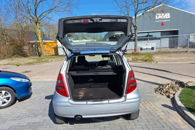 Mercedes-Benz A-Klasse (2005) thumbnail 5