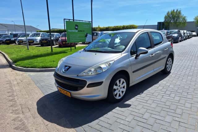 Peugeot 207 (2006) thumbnail 1