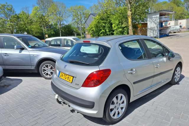 Peugeot 207 (2006) thumbnail 3