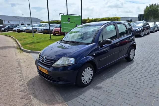 Citroën C3 (2004) thumbnail 1