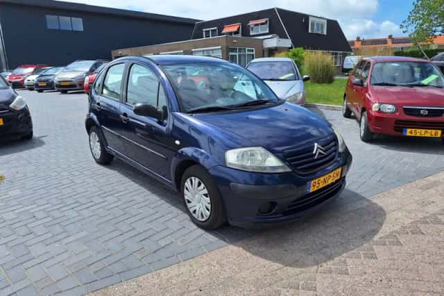 Citroën C3 (2004) thumbnail 2