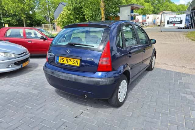 Citroën C3 (2004) thumbnail 3