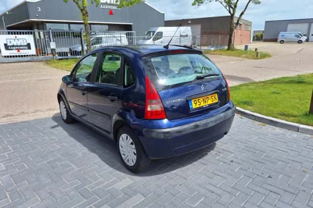 Citroën C3 (2004) thumbnail 4