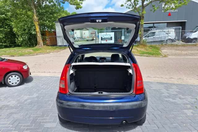 Citroën C3 (2004) thumbnail 5