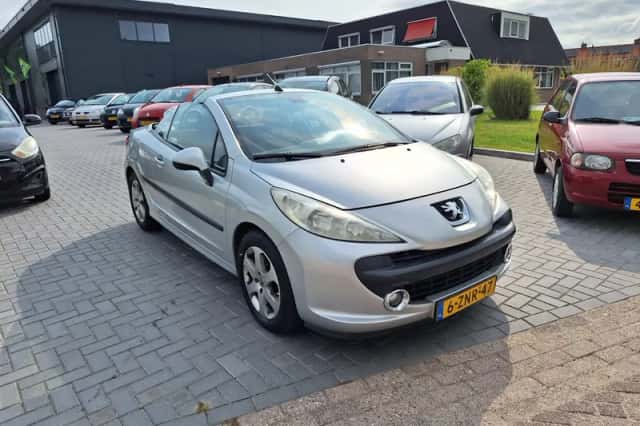 Peugeot 207 (2007) thumbnail 2
