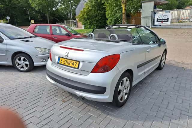 Peugeot 207 (2007) thumbnail 3