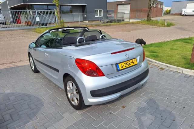 Peugeot 207 (2007) thumbnail 4