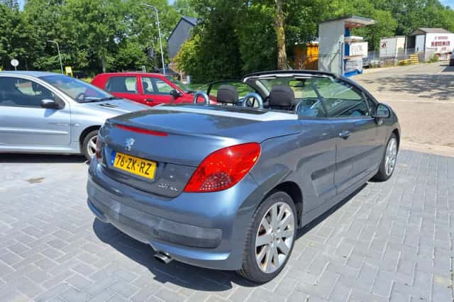 Peugeot 207 (2008) thumbnail 3