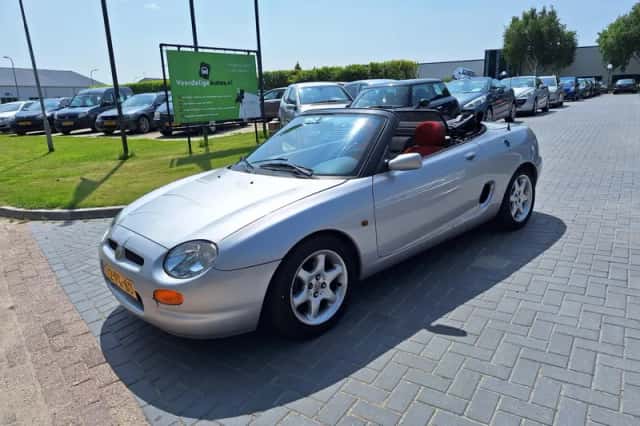 MG F (1998) thumbnail 1