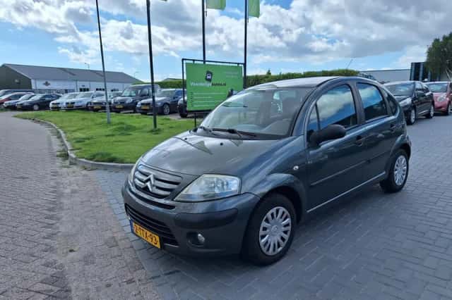 Citroën C3 (2009) thumbnail 1