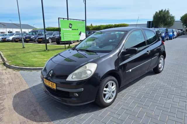 Renault Clio (2007) thumbnail 1