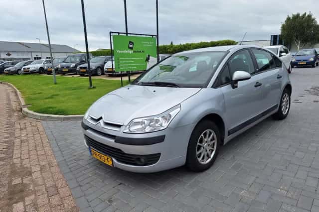 Citroën C4 (2006) thumbnail 1