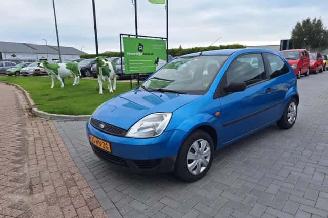 Ford Fiesta (2003) thumbnail 1