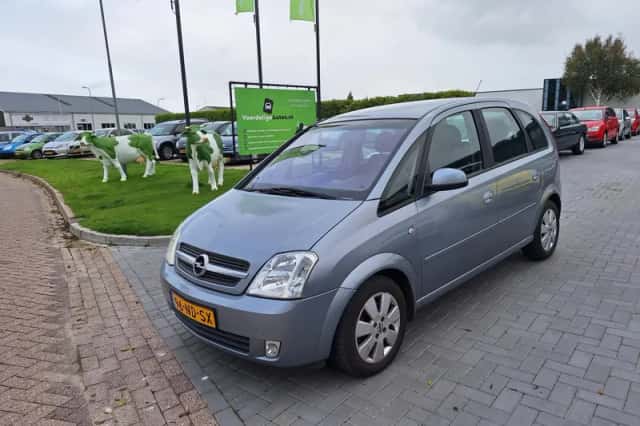Opel Meriva (2003) thumbnail 1