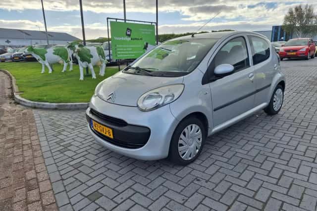Citroën C1 (2008) thumbnail 1