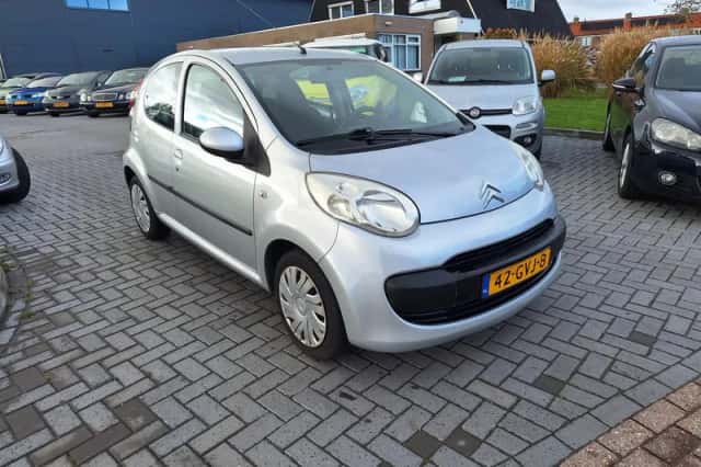 Citroën C1 (2008) thumbnail 2