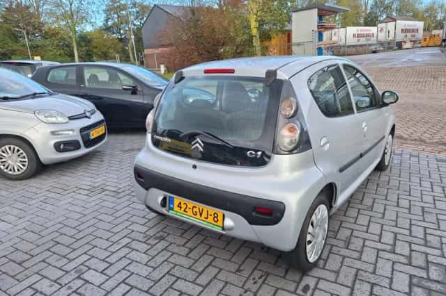 Citroën C1 (2008) thumbnail 3