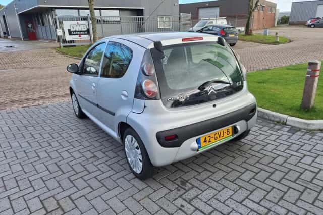 Citroën C1 (2008) thumbnail 4