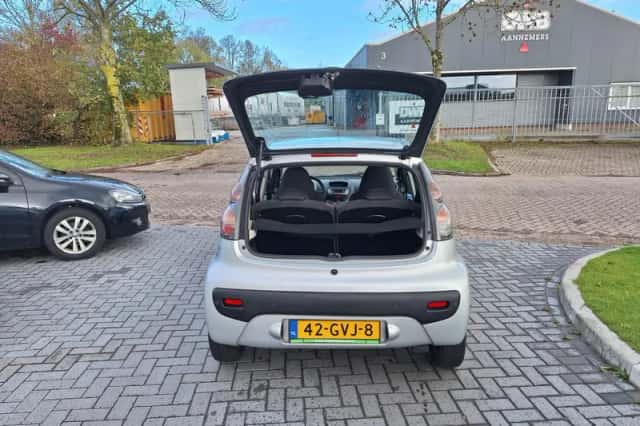 Citroën C1 (2008) thumbnail 5