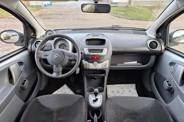 Citroën C1 (2008) thumbnail 6