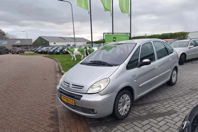 Citroën Xsara Picasso (2005) thumbnail 1