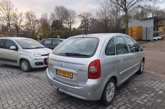 Citroën Xsara Picasso (2005) thumbnail 3