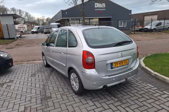Citroën Xsara Picasso (2005) thumbnail 4