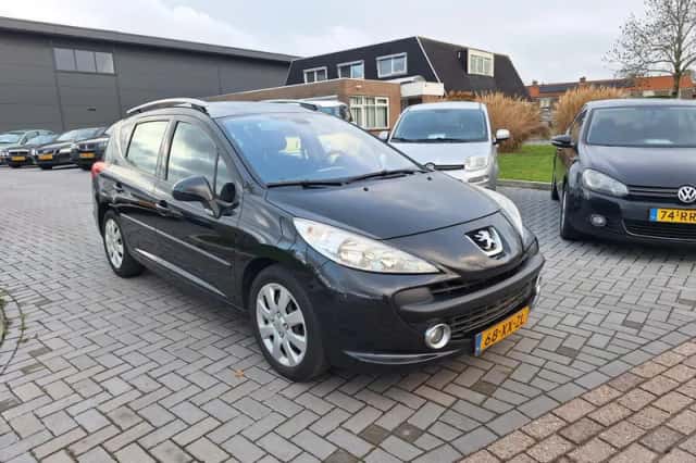 Peugeot 207 (2007) thumbnail 2