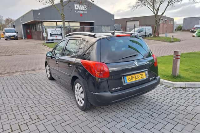 Peugeot 207 (2007) thumbnail 4