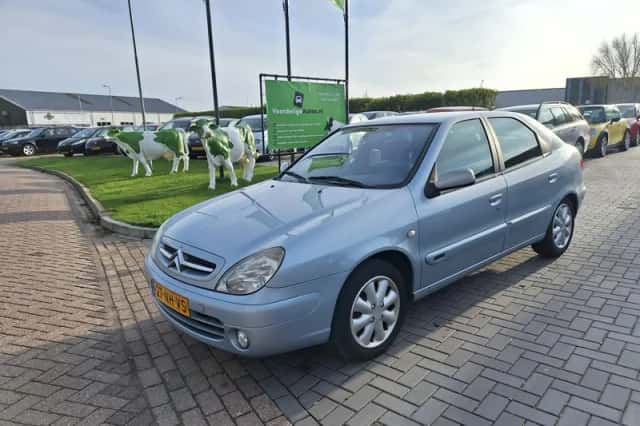 Citroën Xsara (2003) thumbnail 1
