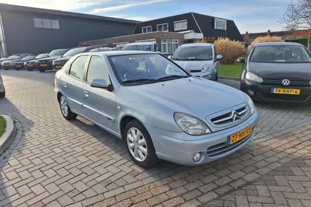 Citroën Xsara (2003) thumbnail 2