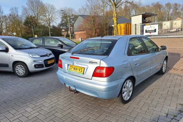 Citroën Xsara (2003) thumbnail 3