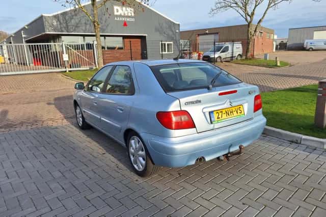 Citroën Xsara (2003) thumbnail 4