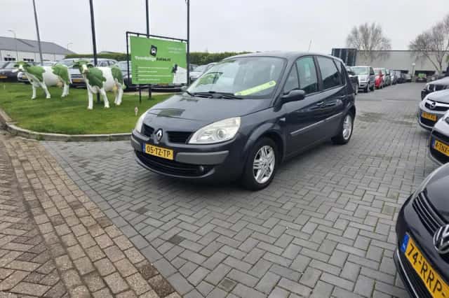 Renault Scénic (2007) thumbnail 1